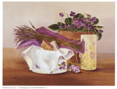 Aromatherapy 13 by Consuelo Gamboa Pricing Limited Edition Print image