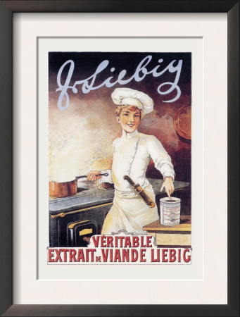 Veritable, Extrait De Viande Liebig by F. Gregory Brown Pricing Limited Edition Print image