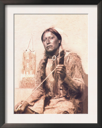 The Arrow Maker by Carl And Grace Moon Pricing Limited Edition Print image