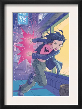 Jubilee #4 Cover: Jubilee by Casey Jones Pricing Limited Edition Print image
