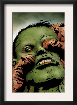 Hulk & Thing: Hard Knocks Cover: Hulk And Thing by Jae Lee Pricing Limited Edition Print image