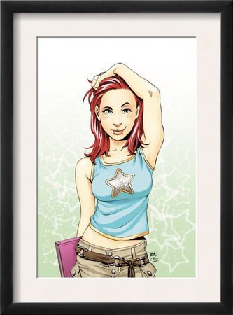 Mary Jane #2 Cover: Watson And Mary Jane by Takeshi Miyazawa Pricing Limited Edition Print image