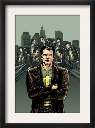 Madrox #2 Cover: Madrox Fighting by David Lloyd Pricing Limited Edition Print image