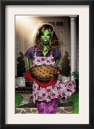 Marvel Spotlight: Secret Invasion Aftermath Cover: Marvel Universe by Greg Land Pricing Limited Edition Print image