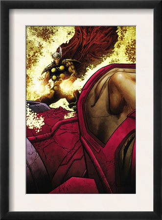 Beta Ray Bill: Godhunter #3 Cover: Beta-Ray Bill by Patrick Zircher Pricing Limited Edition Print image