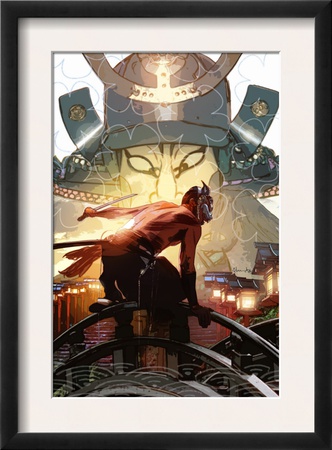 What If: Daredevil #1 Cover: Daredevil Charging by Tommy Lee Edwards Pricing Limited Edition Print image