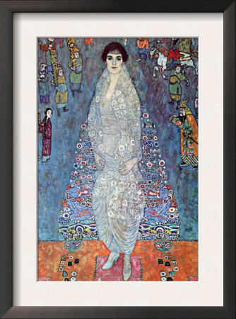 Baroness Elizabeth by Gustav Klimt Pricing Limited Edition Print image