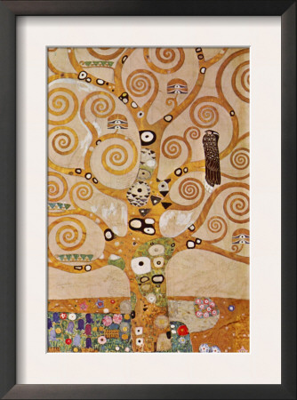 Frieze Ii by Gustav Klimt Pricing Limited Edition Print image