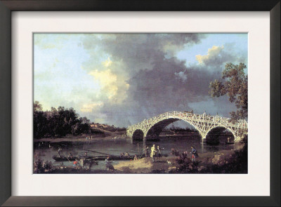 Bridge by Canaletto Pricing Limited Edition Print image