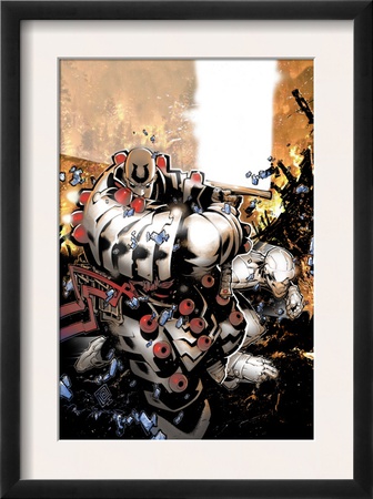 X-Men: Age Of Apocalypse #2 Cover: Silver Samurai by Chris Bachalo Pricing Limited Edition Print image