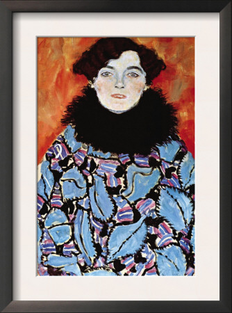 Johanna Staude by Gustav Klimt Pricing Limited Edition Print image