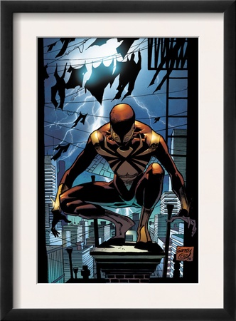 Amazing Spider-Man #530 Cover: Spider-Man by Ron Garney Pricing Limited Edition Print image