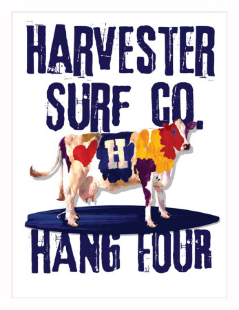 Hang Four by Sam Maxwell Pricing Limited Edition Print image