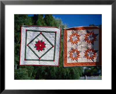 Amish Quilts, Lancaster, Pa by Phyllis Picardi Pricing Limited Edition Print image