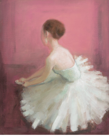 Ballerina Dreaming Ii by Patrick Mcgannon Pricing Limited Edition Print image