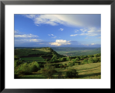 Jura Mountains, Bavaria by Berndt Fischer Pricing Limited Edition Print image