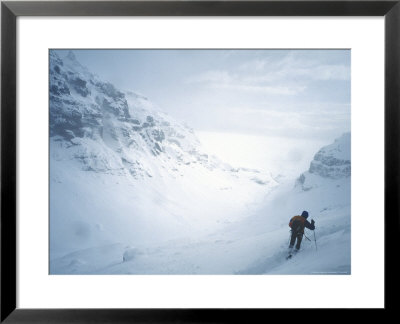 Approach To Ice Climbing, Baejargil, Iceland by Greg Epperson Pricing Limited Edition Print image