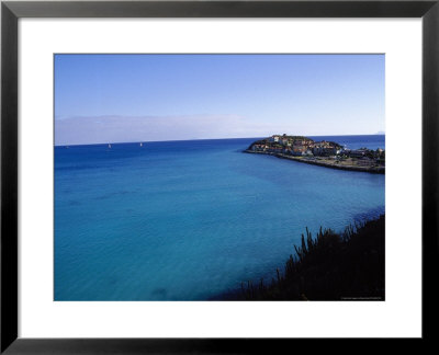 Great Bay, St. Maarten by Bruce Clarke Pricing Limited Edition Print image