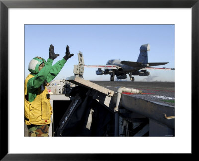 Ea-6B Prowler by Stocktrek Images Pricing Limited Edition Print image