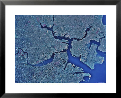 Boston, Massachusetts by Stocktrek Images Pricing Limited Edition Print image