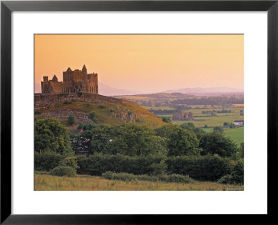 Rock Of Cashel, Cashel, Co. Tipperary, Ireland by Doug Pearson Pricing Limited Edition Print image
