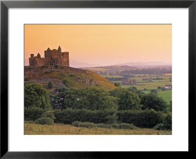 Rock Of Cashel, Cashel, Co. Tipperary, Ireland by Doug Pearson Pricing Limited Edition Print image