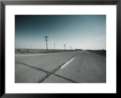 Usa, Illinois, Route 66, Dwight by Alan Copson Pricing Limited Edition Print image