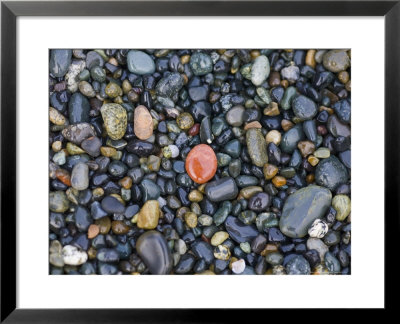 Stones On A Beach Reflect The Light by Taylor S. Kennedy Pricing Limited Edition Print image