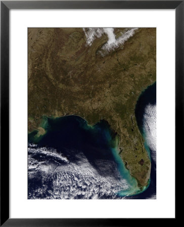 Southeastern United States by Stocktrek Images Pricing Limited Edition Print image