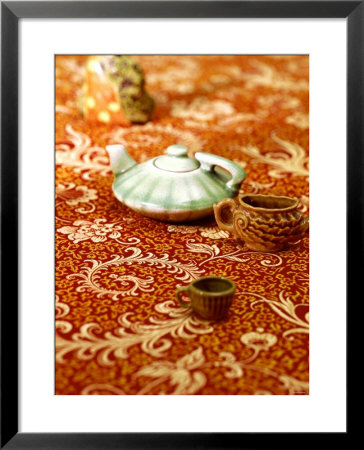 Teaset by Alena Hrbkova Pricing Limited Edition Print image