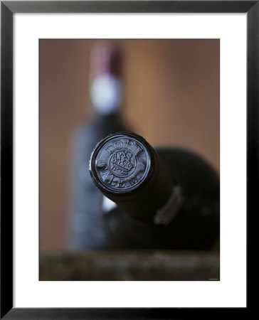 Bottle Of Port Wine by Henrik Freek Pricing Limited Edition Print image