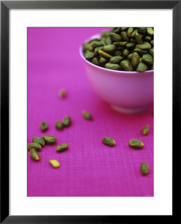 Pistachio Kernels by Akiko Ida Pricing Limited Edition Print image