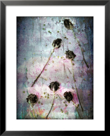 Purple Rain by Alaya Gadeh Pricing Limited Edition Print image