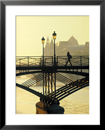 River Seine, Paris, France by Jon Arnold Pricing Limited Edition Print image