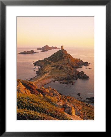 Parata, Corsica, France by Doug Pearson Pricing Limited Edition Print image