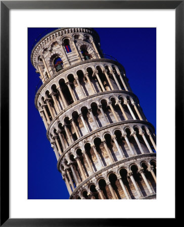 Leaning Tower Of Pisa, Pisa, Italy by Setchfield Neil Pricing Limited Edition Print image