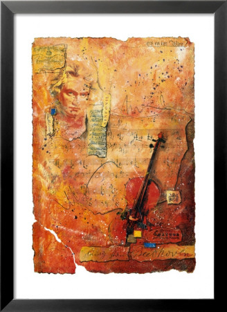 Beethoven by P. Klinge Pricing Limited Edition Print image