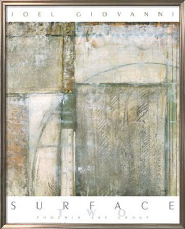 Surface Two by Joel Giovanni Pricing Limited Edition Print image