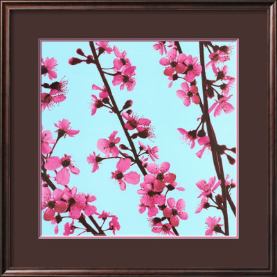 Cherry Tree Blossom by Christophe Szkudlarek Pricing Limited Edition Print image