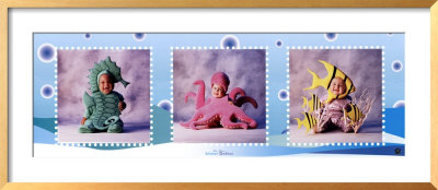 Water Babies by Tom Arma Pricing Limited Edition Print image