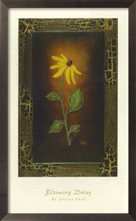Blooming Daisy by Jessica Fries Pricing Limited Edition Print image