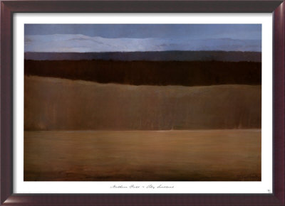 Northern Field by Toby Sandland Pricing Limited Edition Print image