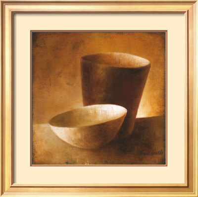 Two Bowls by Lanie Loreth Pricing Limited Edition Print image