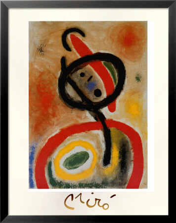Femme Iii by Joan Miró Pricing Limited Edition Print image