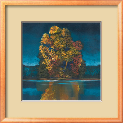 Shades Of Fall Ii by Robert Holman Pricing Limited Edition Print image