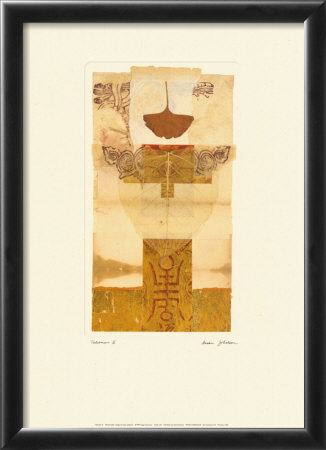 Talisman Ii (Deboss) by Susan Jokelson Pricing Limited Edition Print image