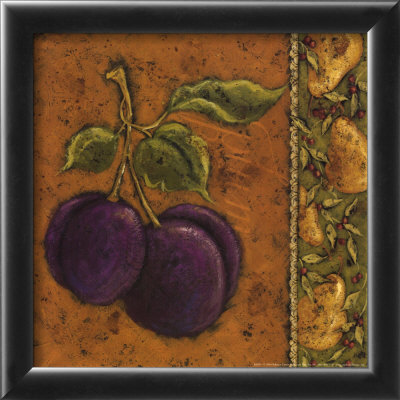 Plum by Rebecca Carter Pricing Limited Edition Print image