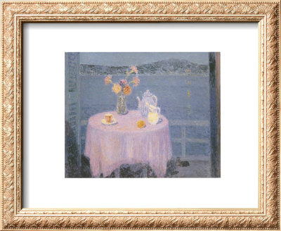 Nappe Mauve by Henri Le Sidaner Pricing Limited Edition Print image