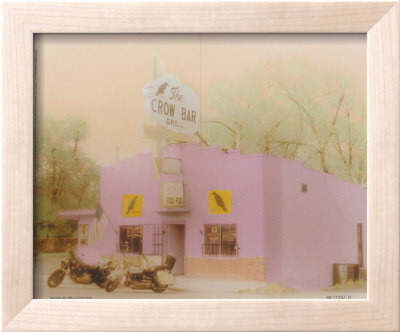 The Crow Bar Grill by Victoria Blewer Pricing Limited Edition Print image
