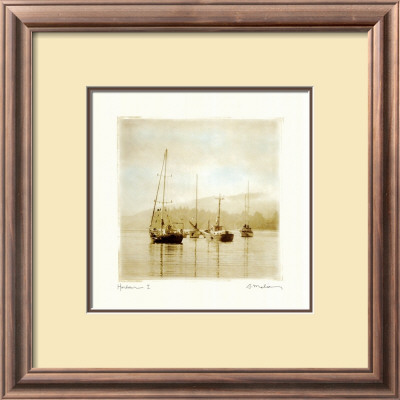 Harbor I by Amy Melious Pricing Limited Edition Print image